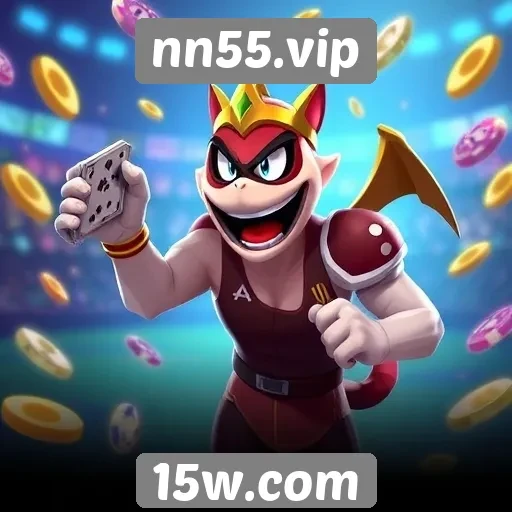Oferta de bônus e promoções no nn55.vip