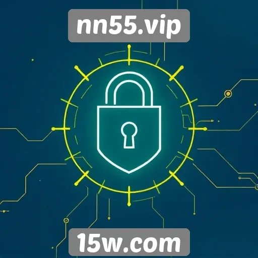 Segurança e proteção de dados no site nn55.vip