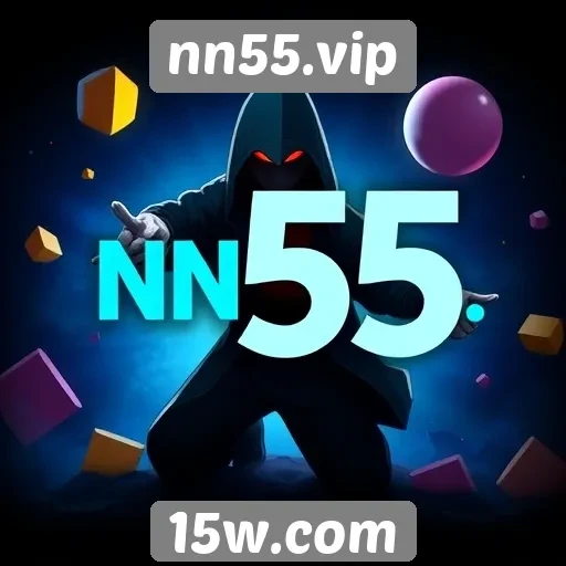 Análise das ofertas de jogos no site nn55.vip