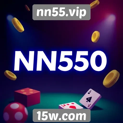nn55.vip oferece uma variedade de jogos de azar