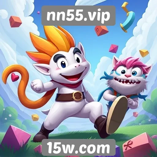 Jogos populares disponíveis no nn55.vip