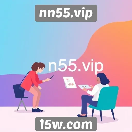 Experiência do usuário no nn55.vip